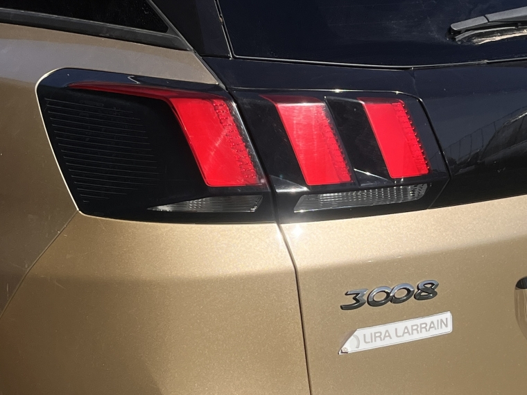 Peugeot 3008 3008 Allure 1.6 Aut 2018 Usado en Rosselot Usados