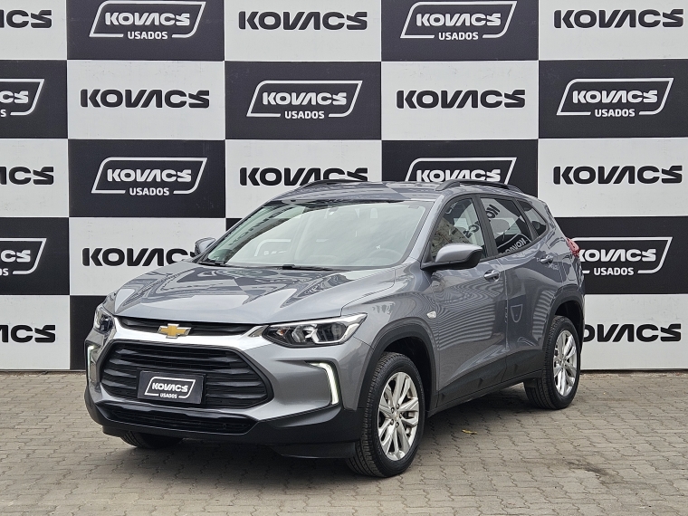 CHEVROLET TRACKER LTZ P MT 2022