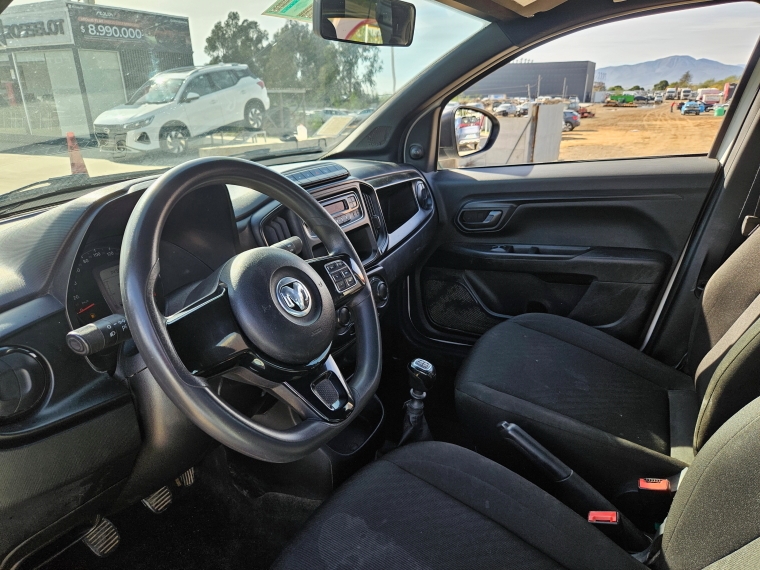 Ram 700 New Ram 700 Slt 1.4 Cd Mt Mn 2024 Usado en Rosselot Usados