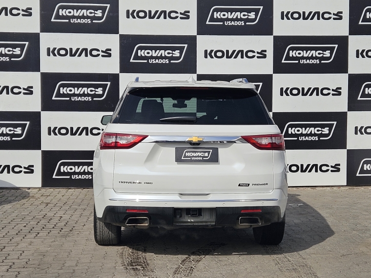 Chevrolet Traverse 3.6 Premier At 4x4 2020 Usado  Usado en Kovacs Usados