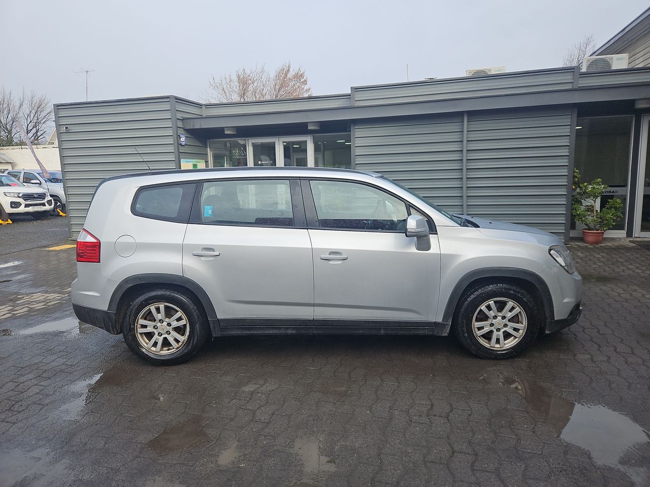 Chevrolet Orlando Orlando Ls 2.0 2016 Usado en Usados de Primera - Sergio Escobar