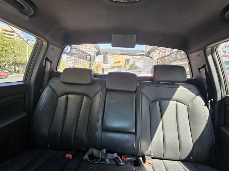 Ssangyong Grand musso Musso Grand Limited 2.2td 6at 4wd - Ql722 2022 Usado en Rosselot Usados