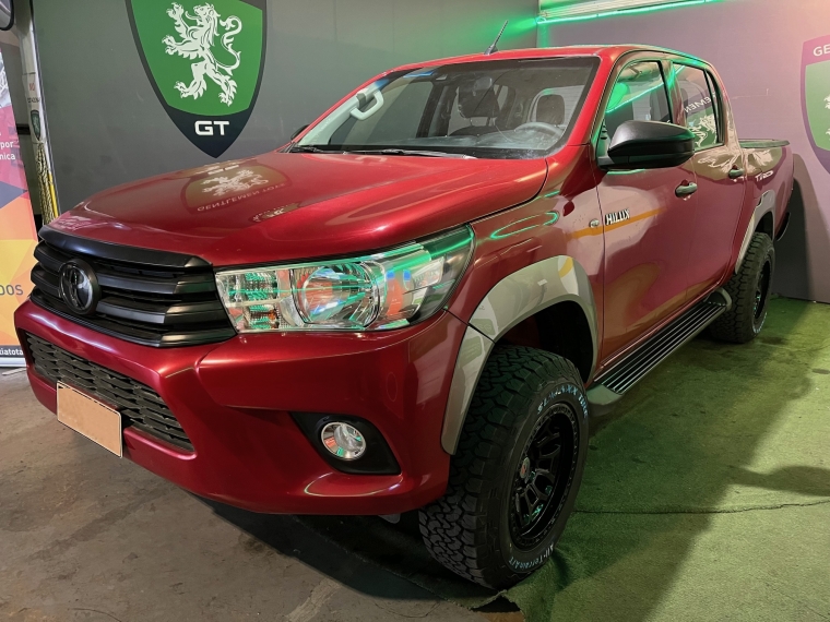 Toyota Hilux Dx 4x4 2.4 2022  Usado en GT Autos