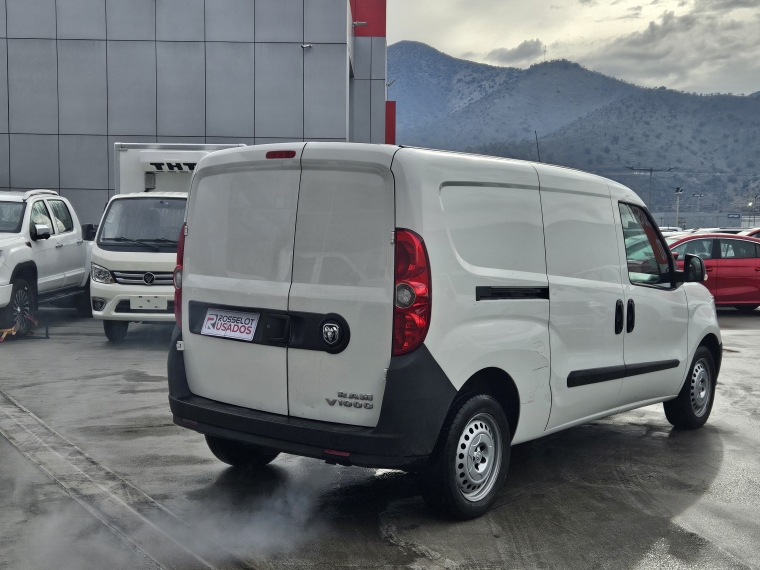 Ram V1000 Van 1000 Cargo Large 1.3 2023 Usado en Rosselot Usados
