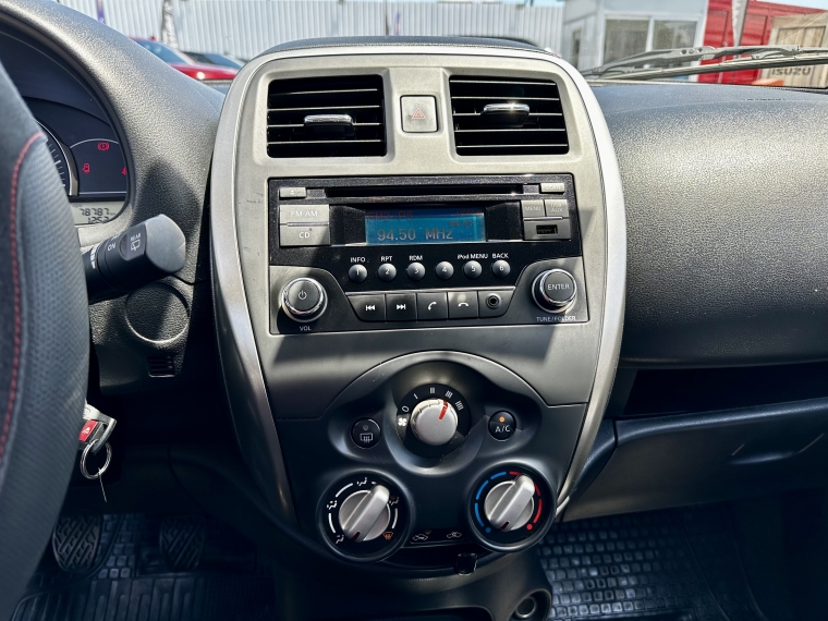 Nissan March 1.6 Sense Mt 2016 Usado  Usado en Kovacs Usados