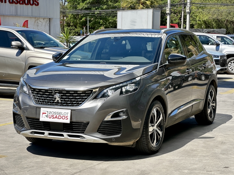 PEUGEOT 3008 3008 GT-LINE BLUEHDI 130 EAT8 2020