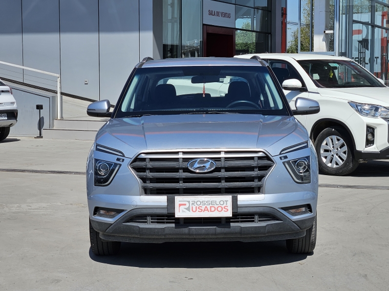 Hyundai Creta Creta Su2i 1.5 2022 Usado en Rosselot Usados