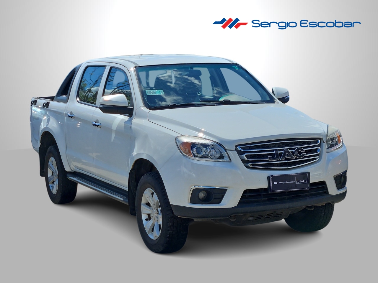 JAC T6 T6 PICK UP 2.0 2021
