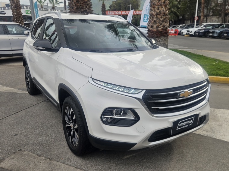 Chevrolet Groove Premier 1.5l Mt 2022 Usado  Usado en Kovacs Usados