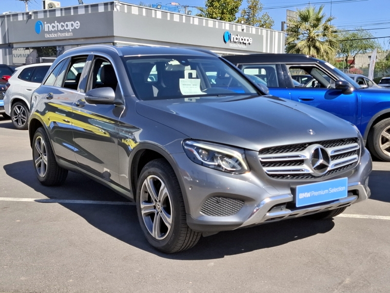 Mercedes benz Glc 220 D 4matic 2.0 2020 Usado  Usado en BMW Premium Selection