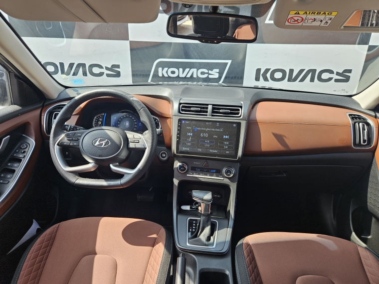 Hyundai Creta Grand Su2i Value 2024 Usado  Usado en Kovacs Usados