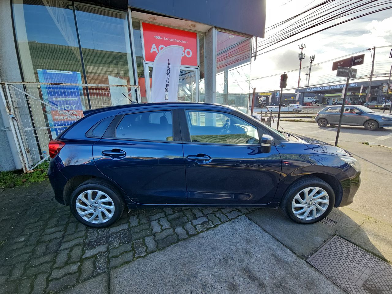 Suzuki Baleno Baleno 4x2 1.5 2024 Usado en Usados de Primera - Sergio Escobar