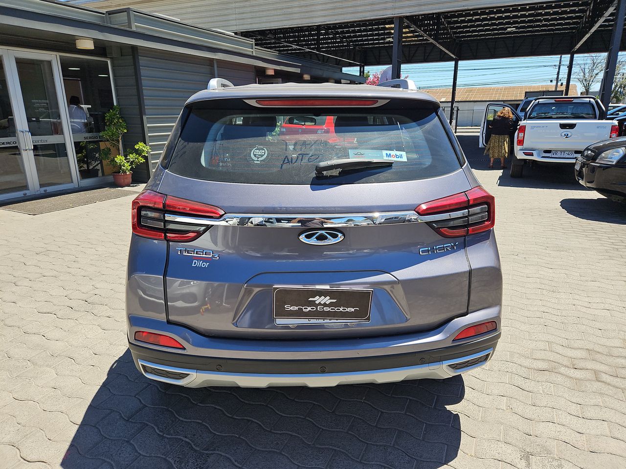 Chery Tiggo 3 New Tiggo 3 Gls 1.5 2023 Usado en Usados de Primera - Sergio Escobar