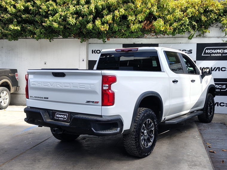Chevrolet Silverado 6.2  Zr2  At   4x4 2023 Usado  Usado en Kovacs Usados