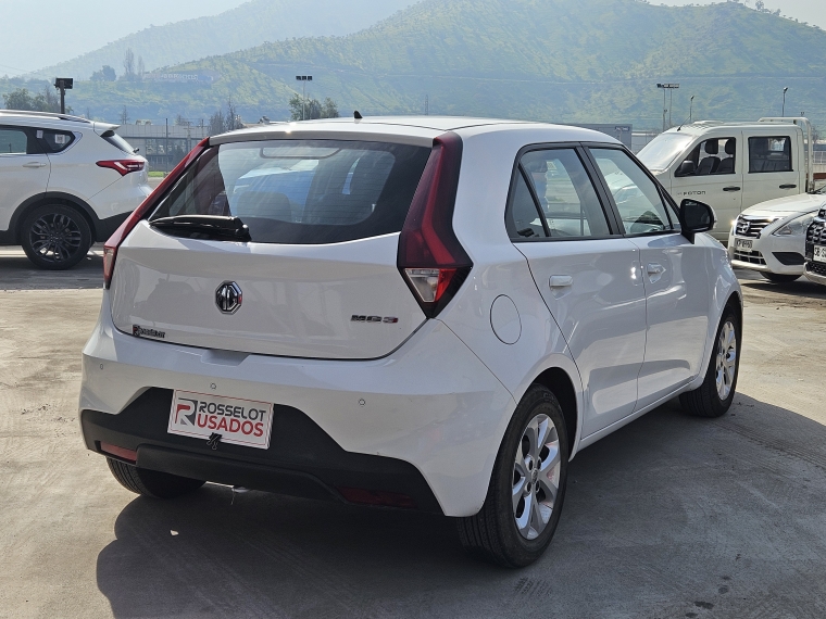 Mg 3 3 Hatch Back 1.5 2022 Usado en Rosselot Usados