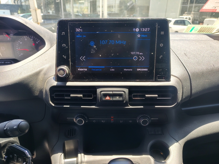 Peugeot Partner Partner L2 Blue Hdi 100 1.5 2023 Usado en Rosselot Usados