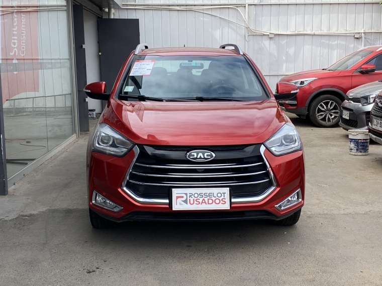 Jac Js2 Js2 Luxury 1.5 2023 Usado en Rosselot Usados