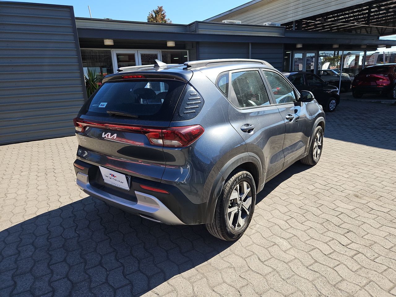 Kia Sonet Sonet Ex 1.5 2023 Usado  Usado en Webautos.cl