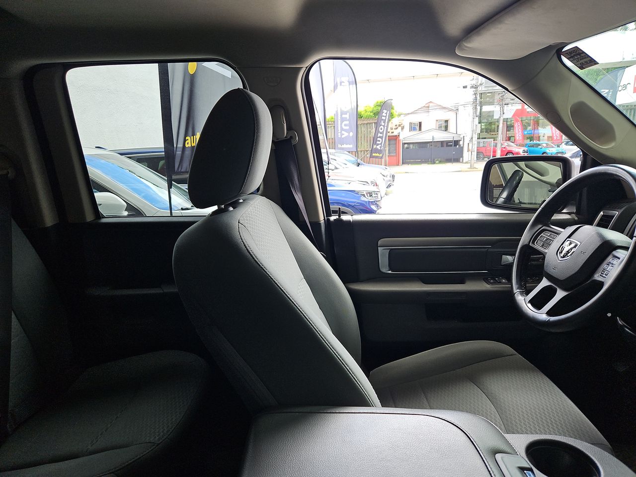 Dodge Ram 1500 Ram1500 4x4 3.6 Aut. 2018 Usado en Usados de Primera - Sergio Escobar