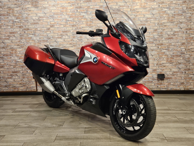 BMW K 1600 GT . 2018