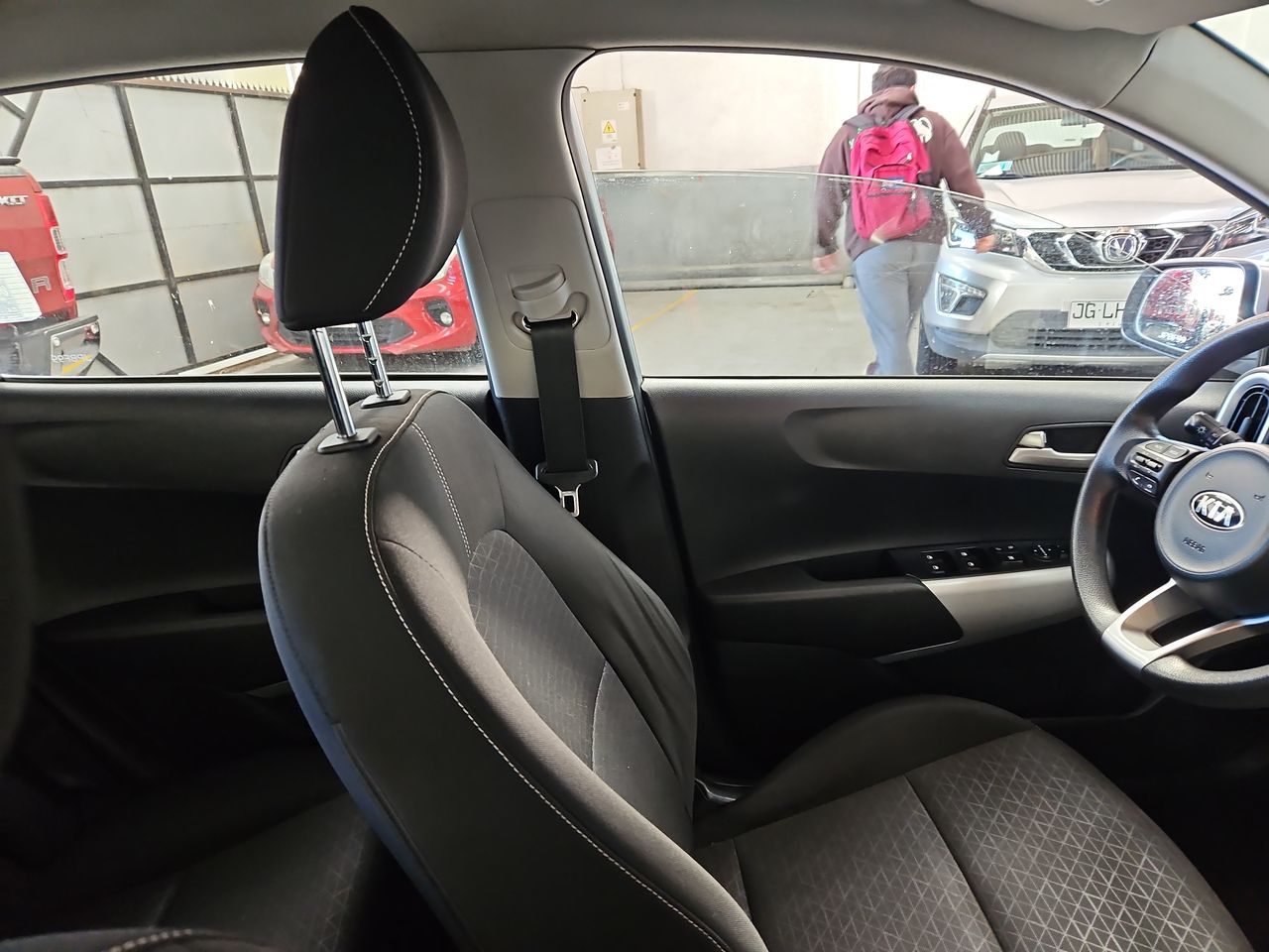 Kia Morning Morning Ex 1.2 2017 Usado en Usados de Primera - Sergio Escobar