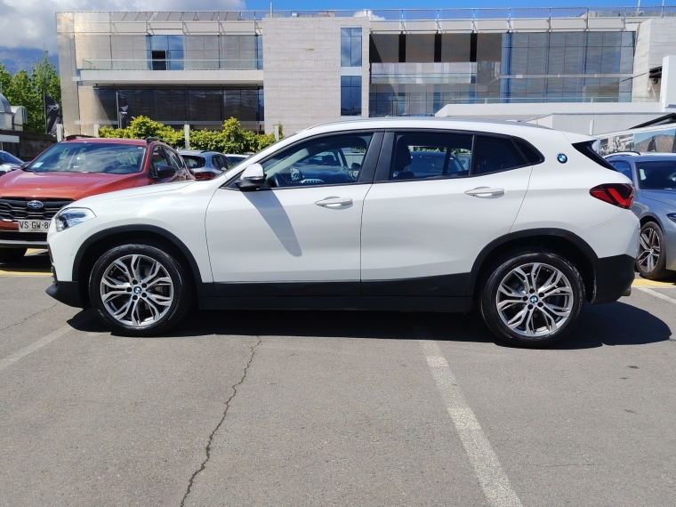Bmw X2 Sdrive 18i 1.5 Aut 2021 Usado  Usado en BMW Premium Selection