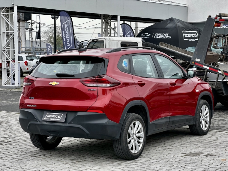 Chevrolet Tracker 1.2 Ltz Mt 2022 Usado  Usado en Kovacs Usados