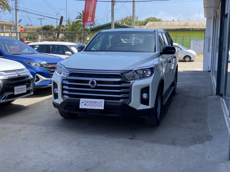 SSANGYONG GRAND MUSSO MUSSO GRAND 2.2 2025