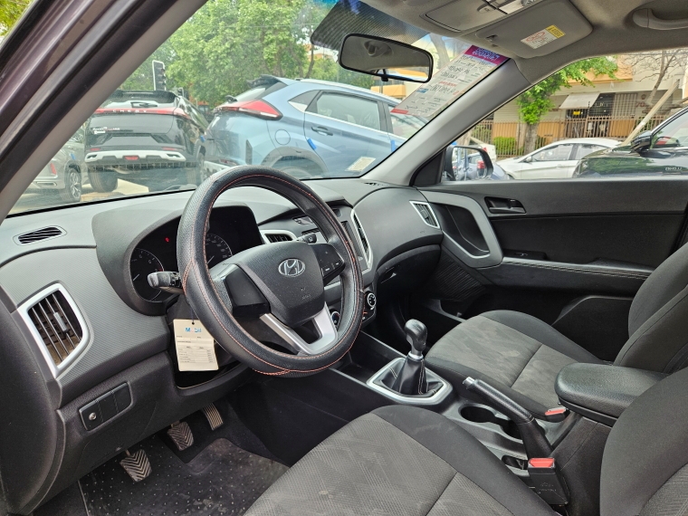 Hyundai Creta Creta Gs 1.6 2019 Usado en Rosselot Usados