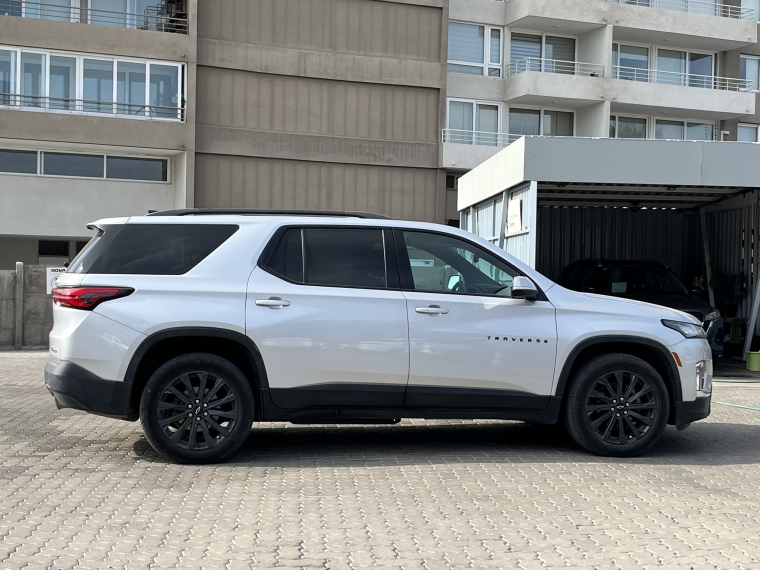 Chevrolet Traverse 3.6 Rs At 4x4 2022 Usado  Usado en Kovacs Usados