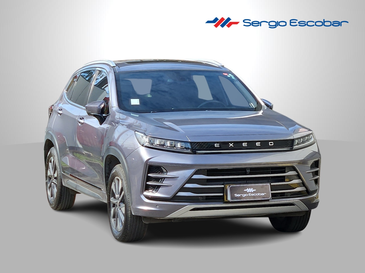 EXEED LX LX ADVANCED 1.5 AUT. 2024