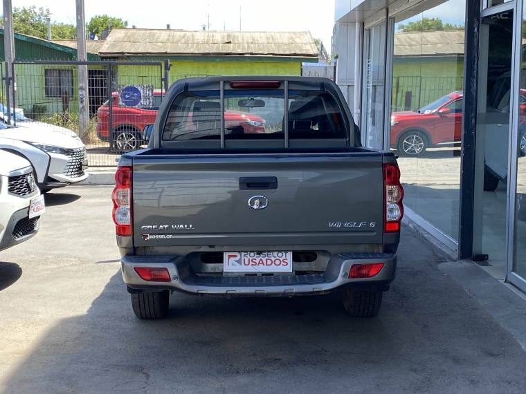 Great wall Wingle 5 Wingle 5 G Elite 2.2 2022 Usado en Rosselot Usados