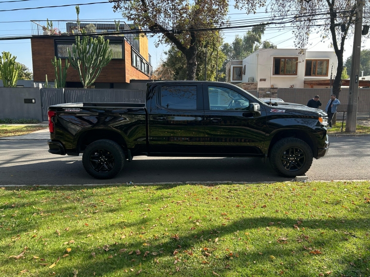 Chevrolet Silverado 5.3 Lt R Trail Boss Z71 4x4 At 4p Clp 2023 Usado en Autoadvice Autos Usados