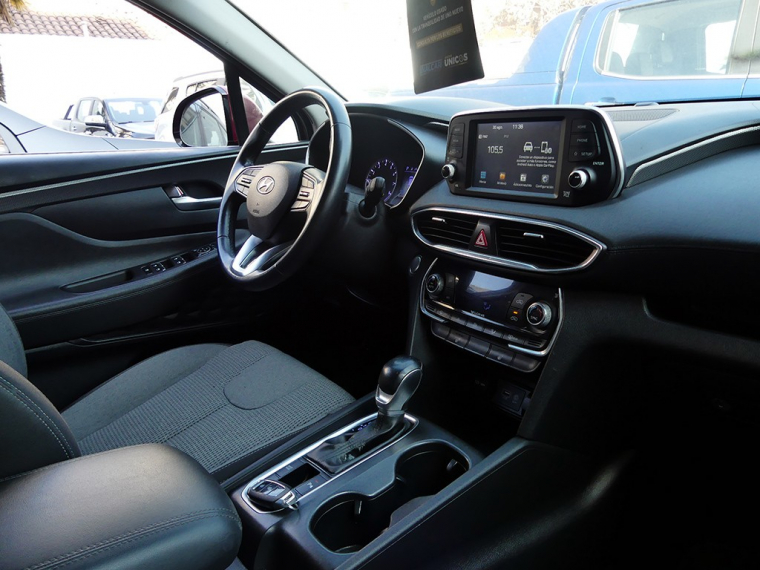 Hyundai Santa fe Gls 2020 Usado  Usado en Webautos.cl