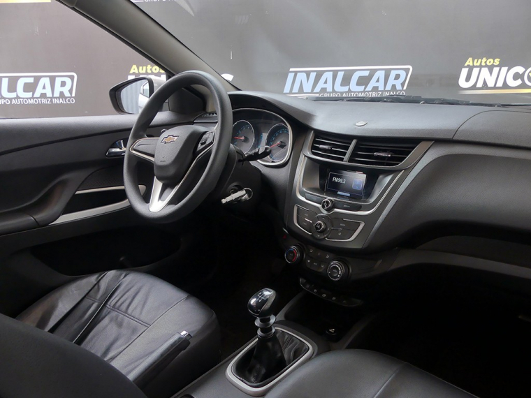 Chevrolet Sail 1.5 2020 Usado  Usado en Webautos.cl