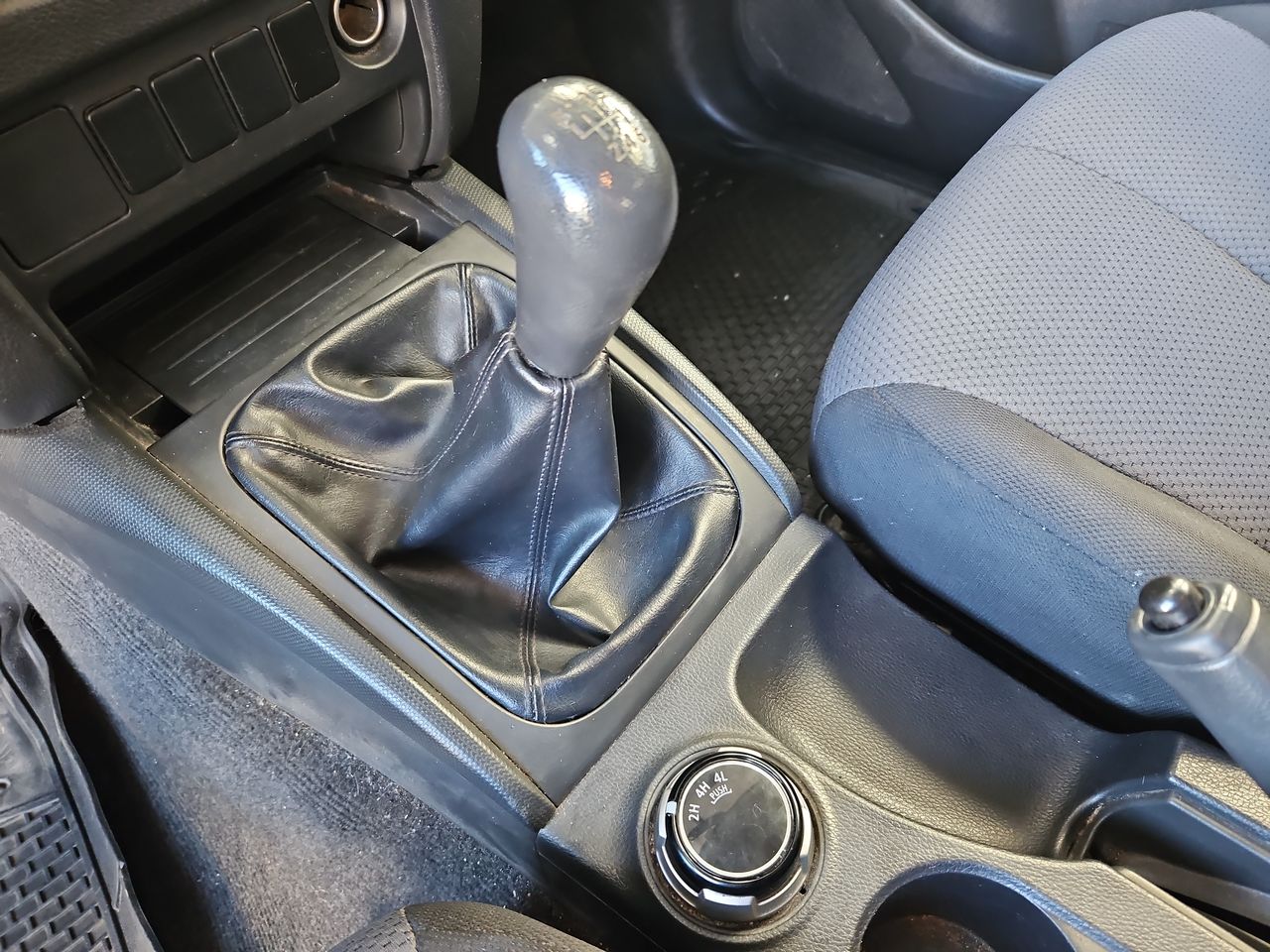 Mitsubishi L200 L200 Katana Crt 4x4 2.4 2022 Usado en Usados de Primera - Sergio Escobar