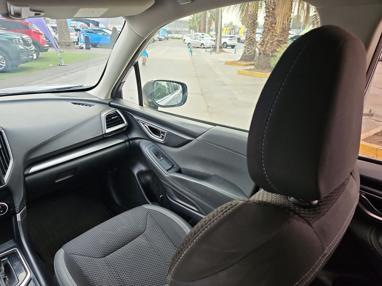 Subaru Forester Forester Cvt 4x4 2.0 Aut 2021 Usado en Usados de Primera - Sergio Escobar