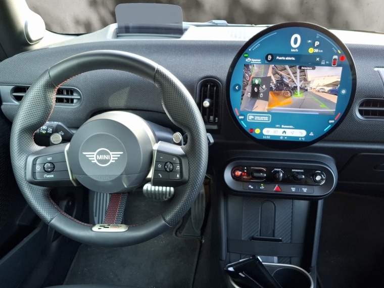 Mini Cooper Jcw Spitfire 2026 Usado Usado en Webautos.cl Mini Cooper Jcw Spitfire 2026 Usado Usado en Webautos.cl