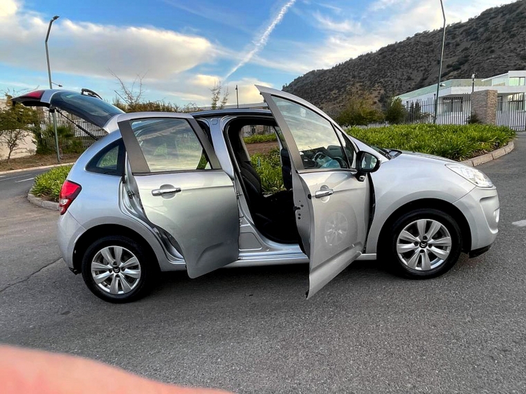 Citroen C3 aircross Sx 1.2 Mt 2013  Usado en Automarket Chile