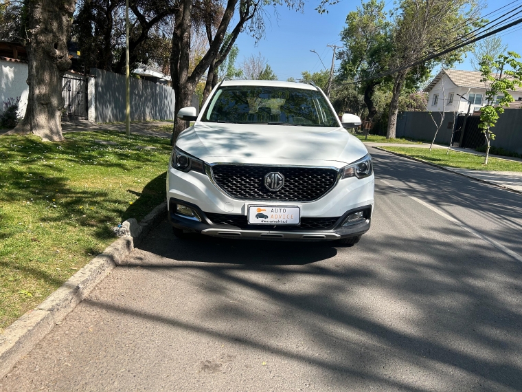 Mg Zs Mecanico 1.5 2019 Usado en Autoadvice Autos Usados