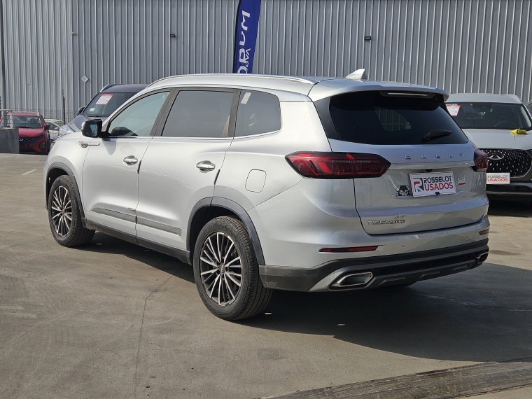 Chery Tiggo 8 pro Tiggo 8 Pro Glx Dct 1.6 Aut 2023 Usado en Rosselot Usados