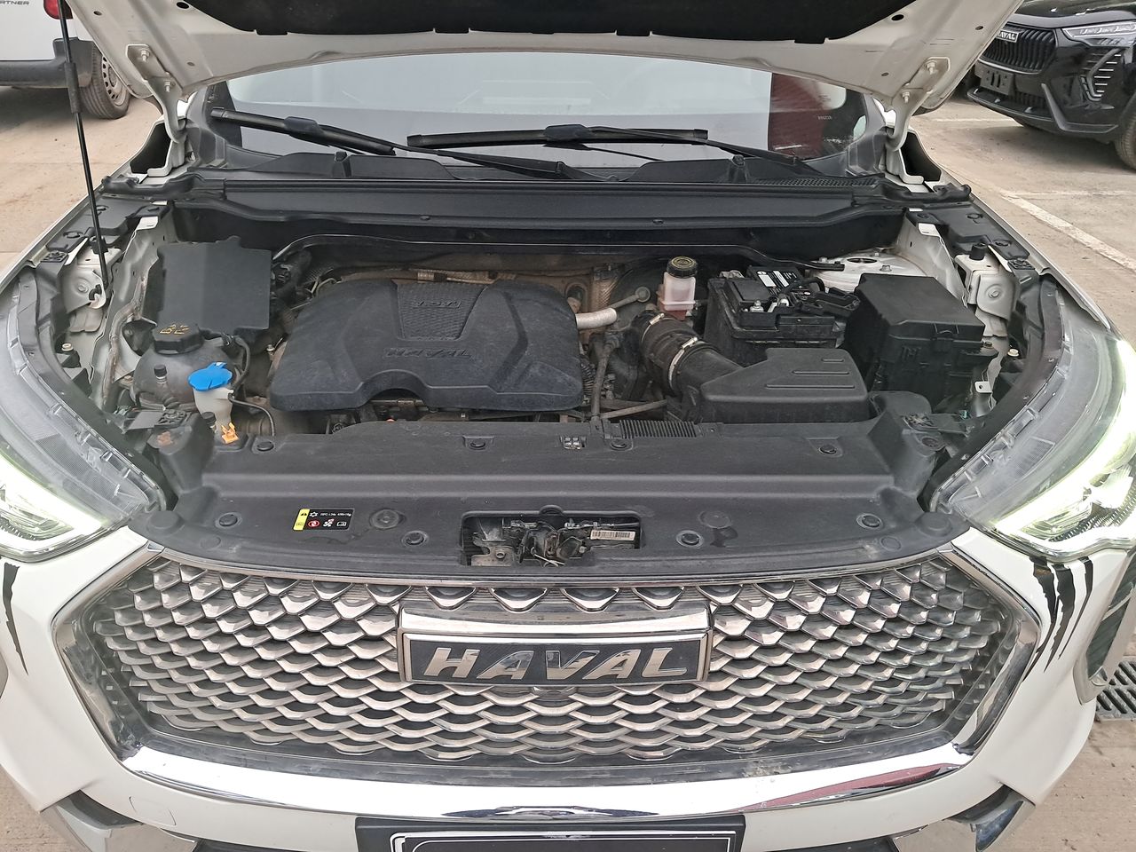 Haval Jolion Jolion Turbo 1.5 2021 Usado en Usados de Primera - Sergio Escobar
