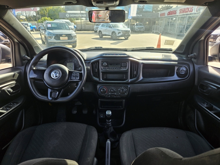 Ram 700 New Ram 700 Slt 1.4 Cd Mt Mn 2024 Usado en Rosselot Usados