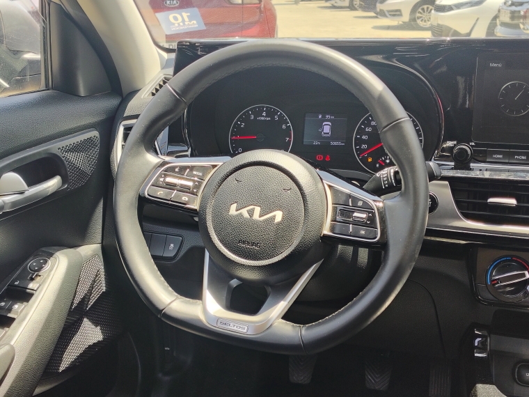 Kia Seltos Seltos Mpi 6mt 1.6 2023 Usado en Rosselot Usados