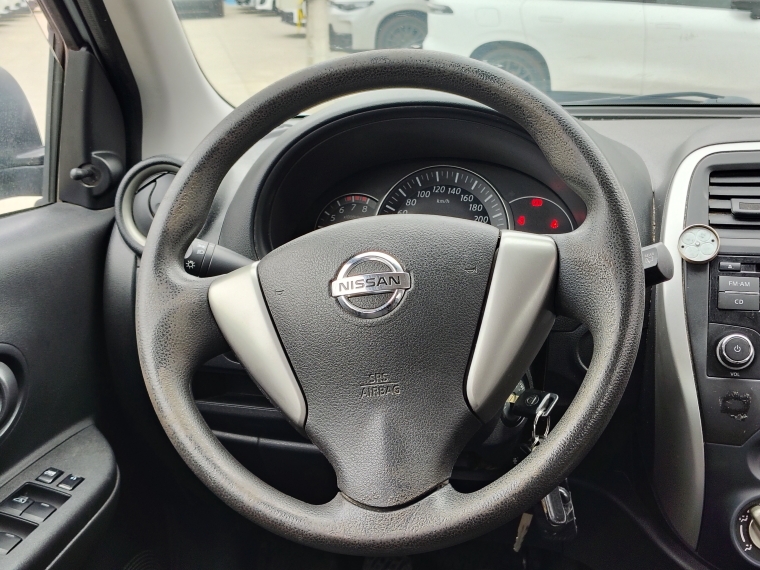 Nissan March March 1.6 2018 Usado en Rosselot Usados