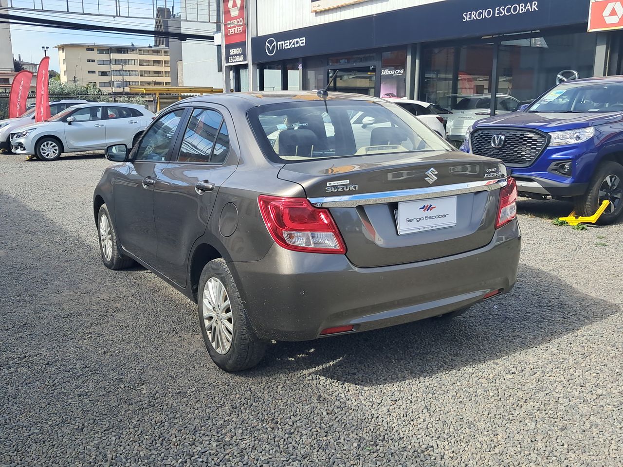 Suzuki Dzire Dzire Sedan 1.2 2022 Usado en Usados de Primera - Sergio Escobar