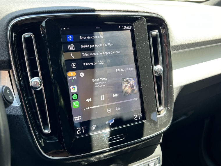 Volvo Xc40 D4 Diesel Awd 2019  Usado en RSD Automotriz