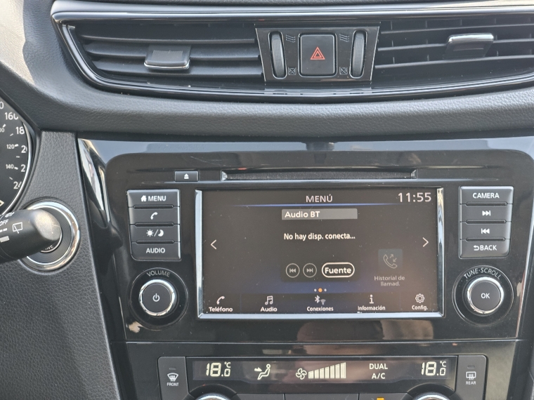 Nissan X-trail Advance At 2.5 2021 Usado  Usado en Webautos.cl