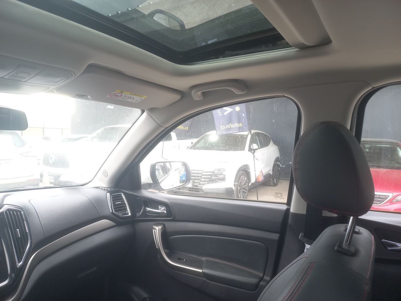 Changan Cx70 Cx70 T 1.5 Aut 2022 Usado en Usados de Primera - Sergio Escobar