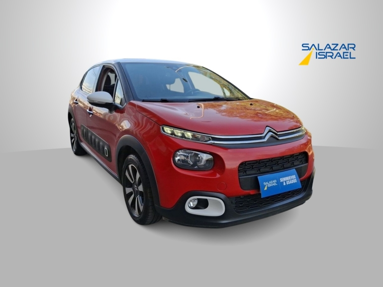 CITROEN C-3 C3 1.2 2018